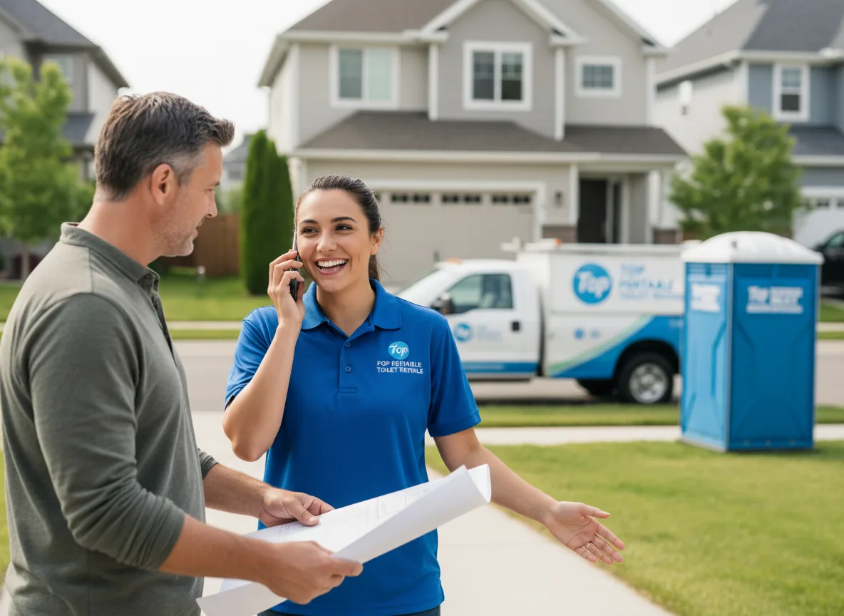 Short Term Porta Potty Rental Gwinner, ND FAQs